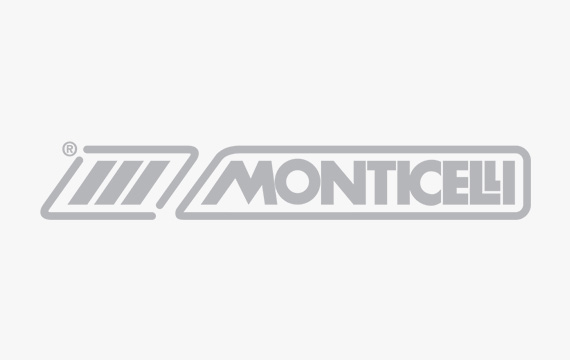 logotipo MONTICELLI